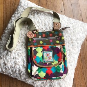 Lily Bloom crossbody